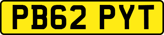 PB62PYT