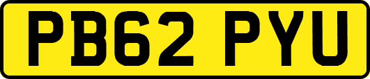 PB62PYU