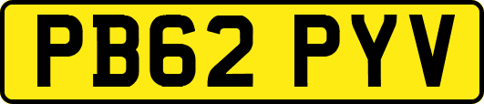 PB62PYV
