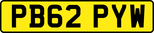 PB62PYW