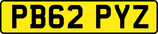 PB62PYZ