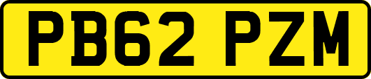 PB62PZM