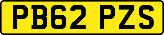 PB62PZS