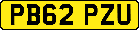 PB62PZU