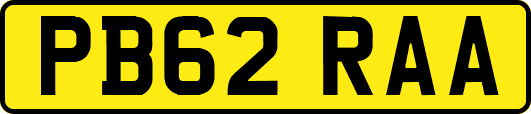 PB62RAA