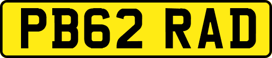 PB62RAD
