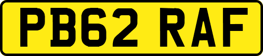 PB62RAF