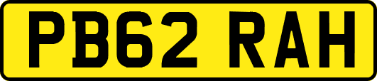 PB62RAH