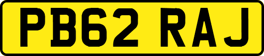 PB62RAJ