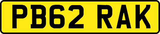 PB62RAK