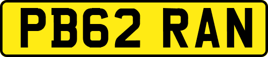 PB62RAN