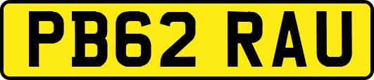 PB62RAU