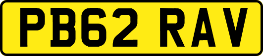 PB62RAV