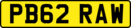 PB62RAW