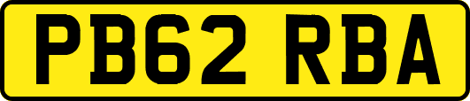 PB62RBA