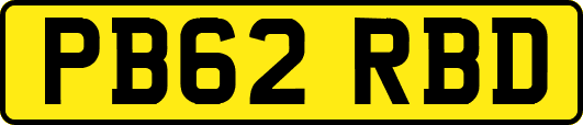 PB62RBD