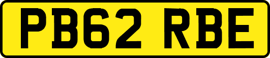 PB62RBE