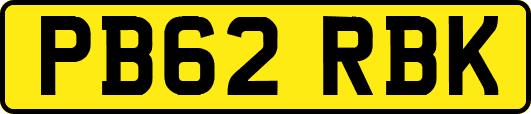 PB62RBK