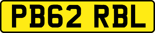 PB62RBL