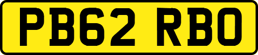 PB62RBO