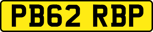 PB62RBP