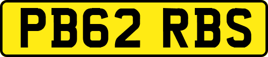 PB62RBS