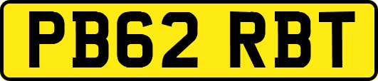 PB62RBT