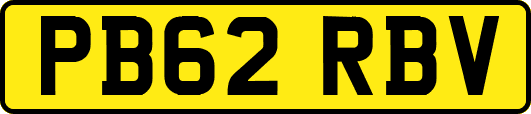 PB62RBV