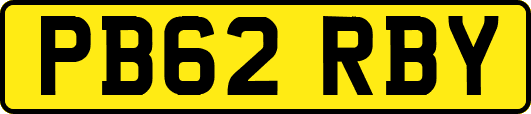 PB62RBY