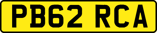PB62RCA