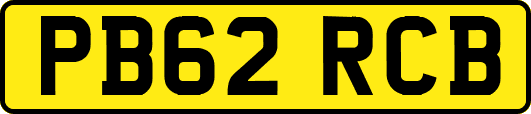 PB62RCB