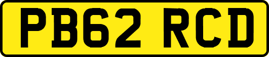 PB62RCD