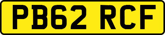 PB62RCF
