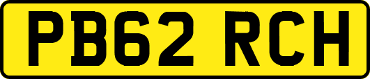 PB62RCH