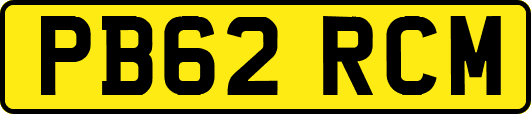 PB62RCM