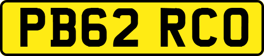 PB62RCO