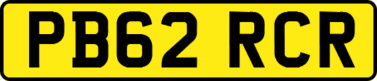 PB62RCR