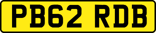 PB62RDB