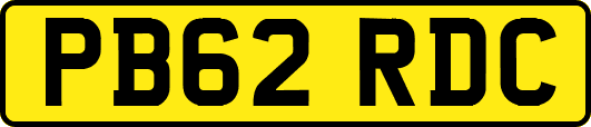 PB62RDC