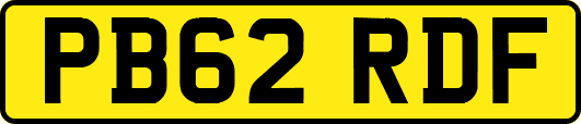 PB62RDF