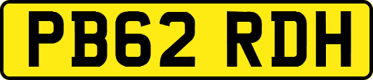 PB62RDH