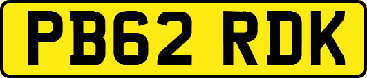 PB62RDK