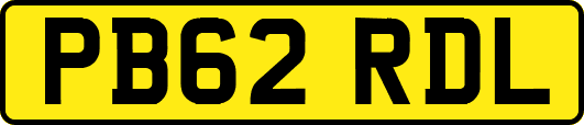 PB62RDL