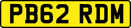 PB62RDM