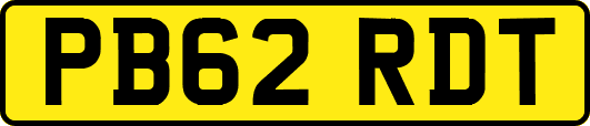 PB62RDT