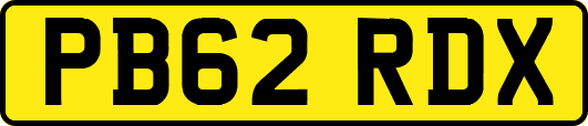PB62RDX