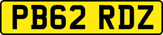 PB62RDZ