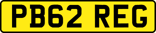 PB62REG