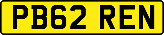 PB62REN