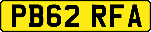 PB62RFA